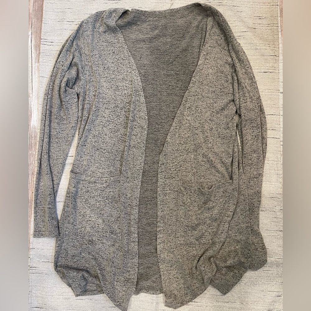 Zyia Boyfriend Cardigan Size Medium